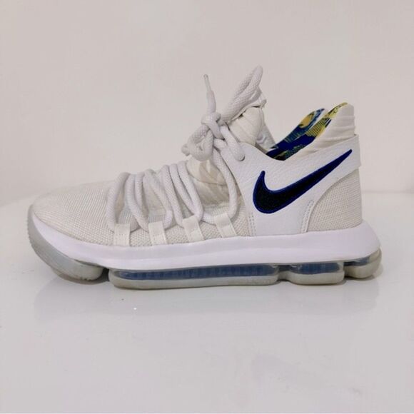 NIKE Zoom KD10 LMTD NBA -Golden state Warriors - Picture 4 of 10